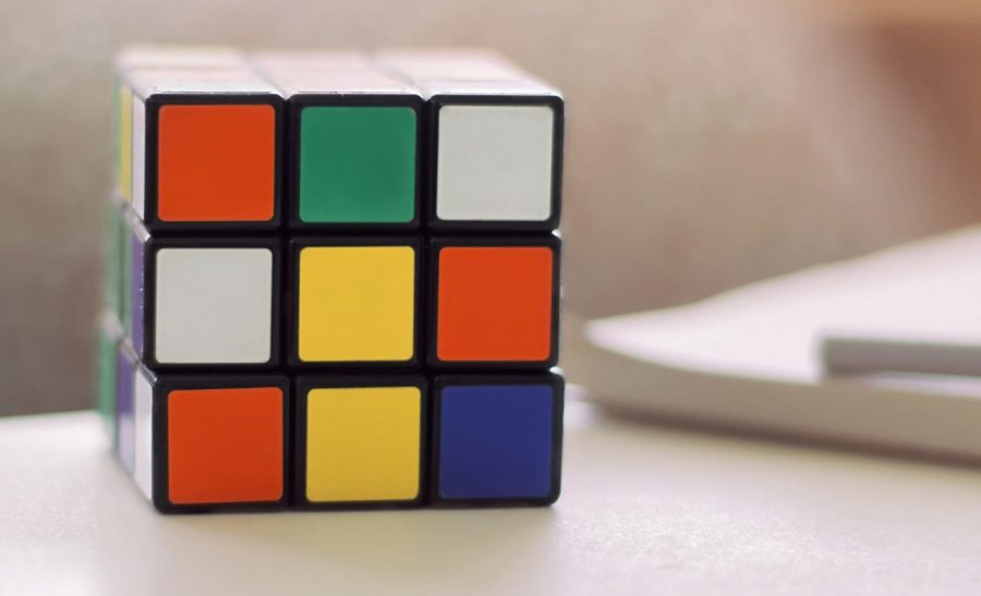 rubik's cube beginner method